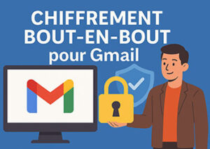 Chiffrement dans Gmail