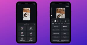Edits application