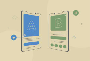 A/B testing