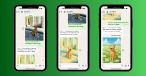 ChatGPT WhatsApp