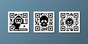 QR code