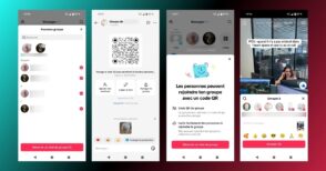 groupe TikTok