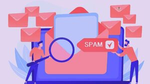 filtres anti-spam
