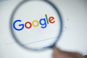 raccourci Google