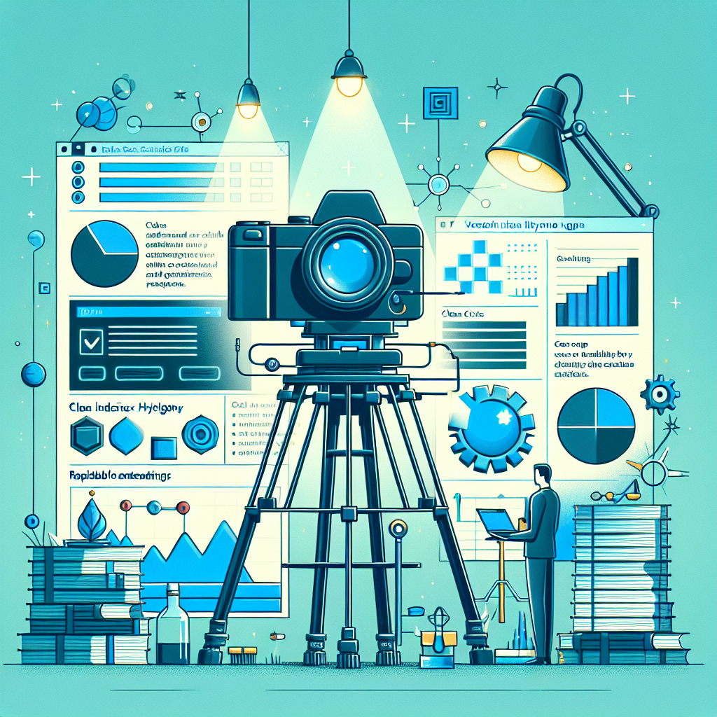 Index vectoriel : une nouvelle couche de SEO technique