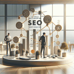 Le SEO n'est pas une tactique : une infrastructure SEO pour la croissance