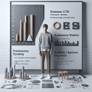 Fatigue créative : détecter les signes et prolonger la vie de vos annonces