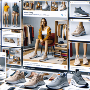 Essayage virtuel: Google ajoute les chaussures et s’étend à l’Australie, au Canada et au Japon