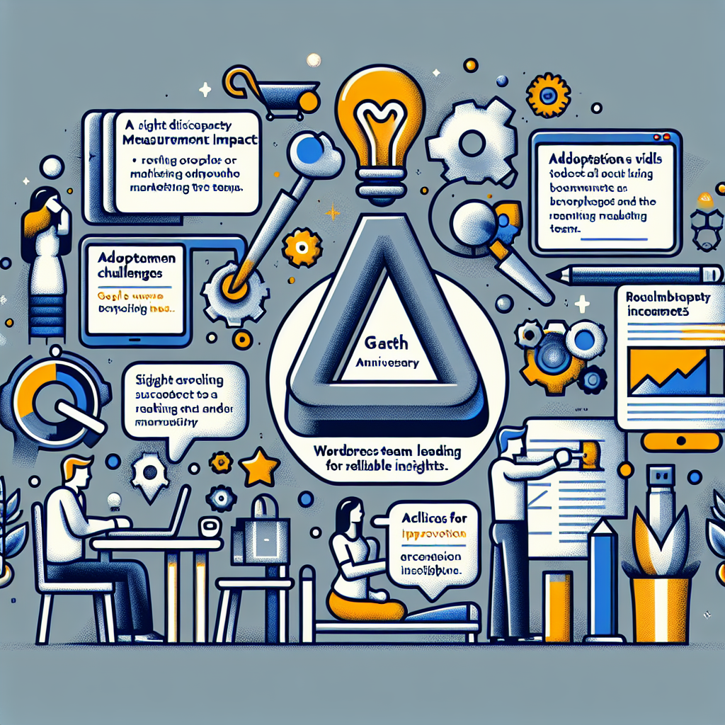 GA4 cinq ans après : l'état actuel de l'analytics marketing