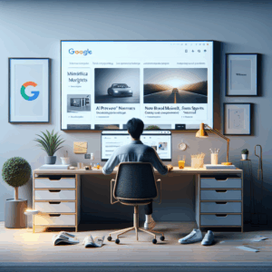 Google Discover ajoute des aperçus IA et un flux sport Quoi de neuf