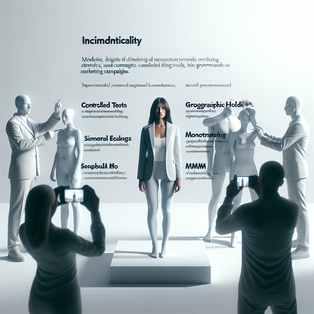 Incrémentalité : révélez la vraie croissance de vos campagnes