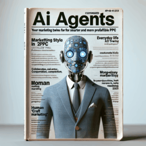 Agents IA: votre jumeau marketing pour un PPC plus intelligent et rentable