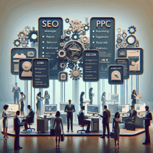 Emplois SEO et PPC: les meilleures offres à pourvoir