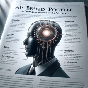 Profil IA : la nouvelle vitrine de marque pour l’ère de l’IA