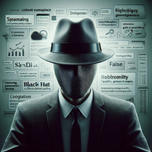 SEO IA : manipulations black hat, risques Google et pourquoi les bonnes pratiques gagnent
