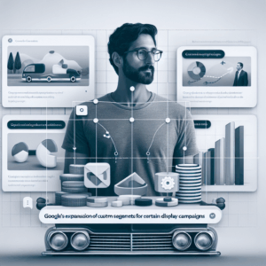 Google élargit les segments personnalisés pour certaines campagnes Display