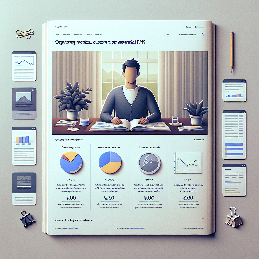 Google Ads permet jusqu’à 5 vues personnalisées de l’onglet Aperçu