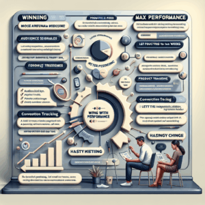 Gagner avec Performance Max : mentalité et stratégies clés