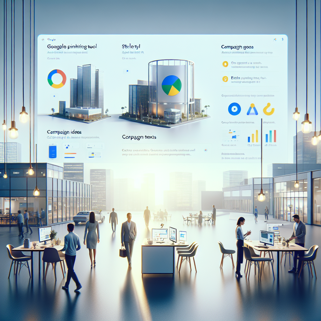 Pomelli : l’outil marketing IA de Google pour les PME