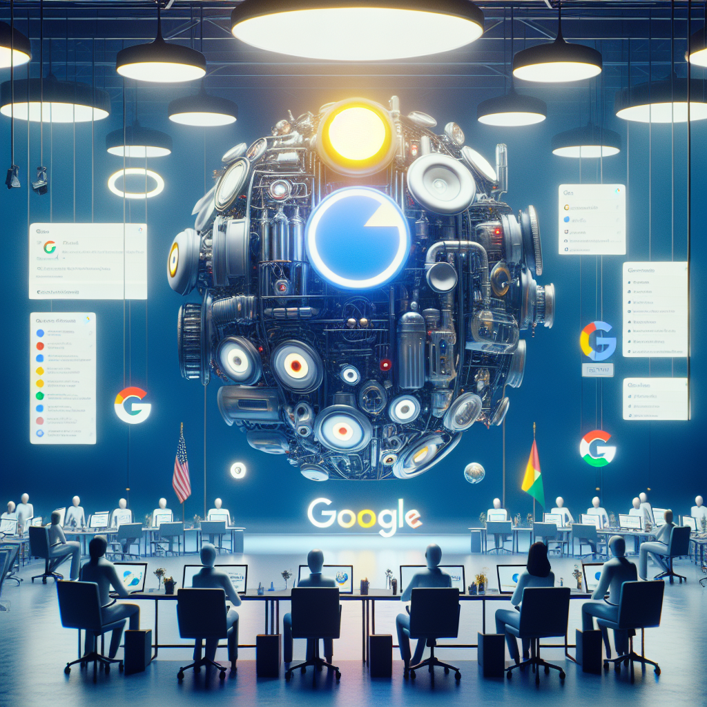 Gemini 3 propulse Google AI Mode pour les abonnés aux États‑Unis