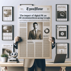 RP numériques : leur impact sur les recommandations IA selon Google