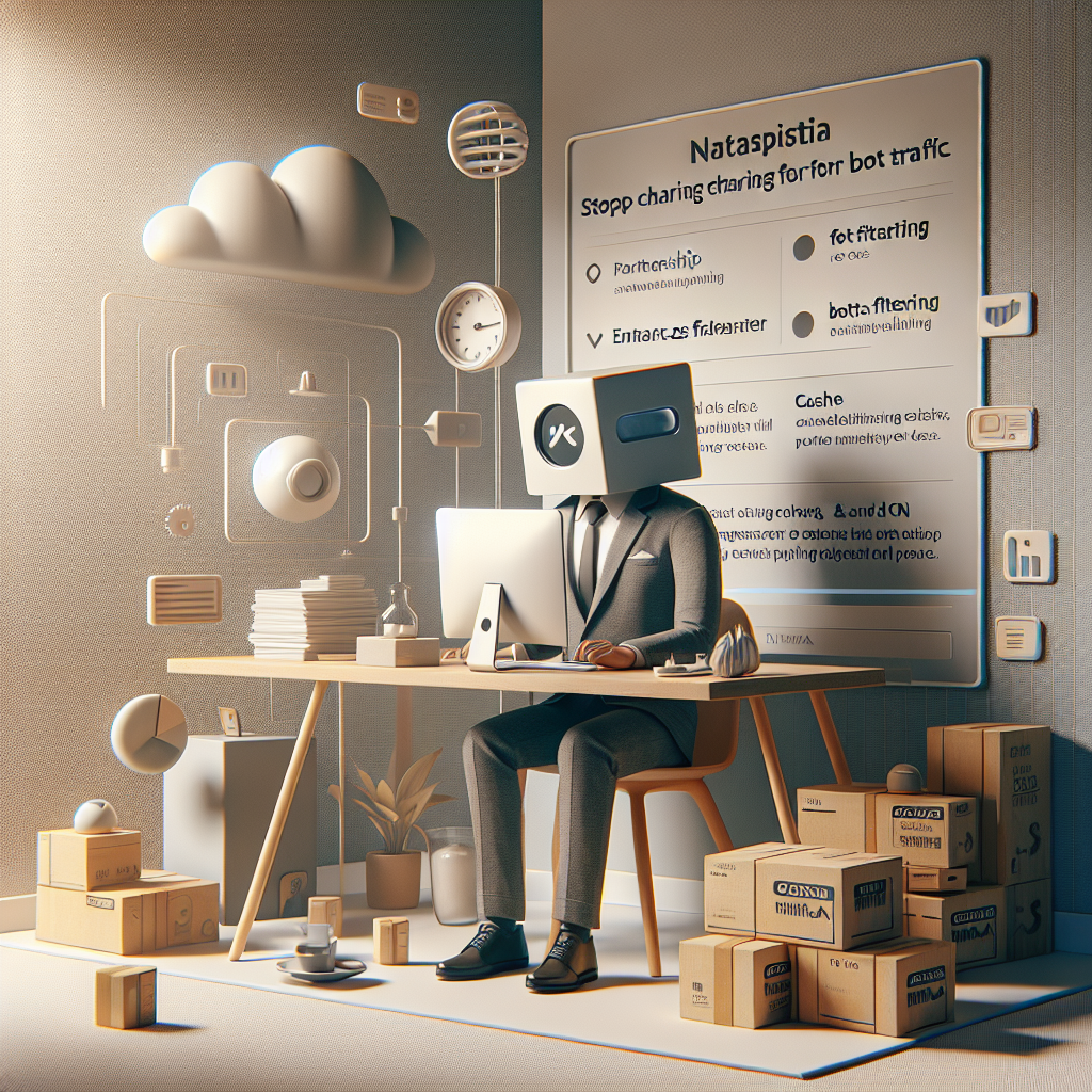 Kinsta arrête de facturer le trafic des bots