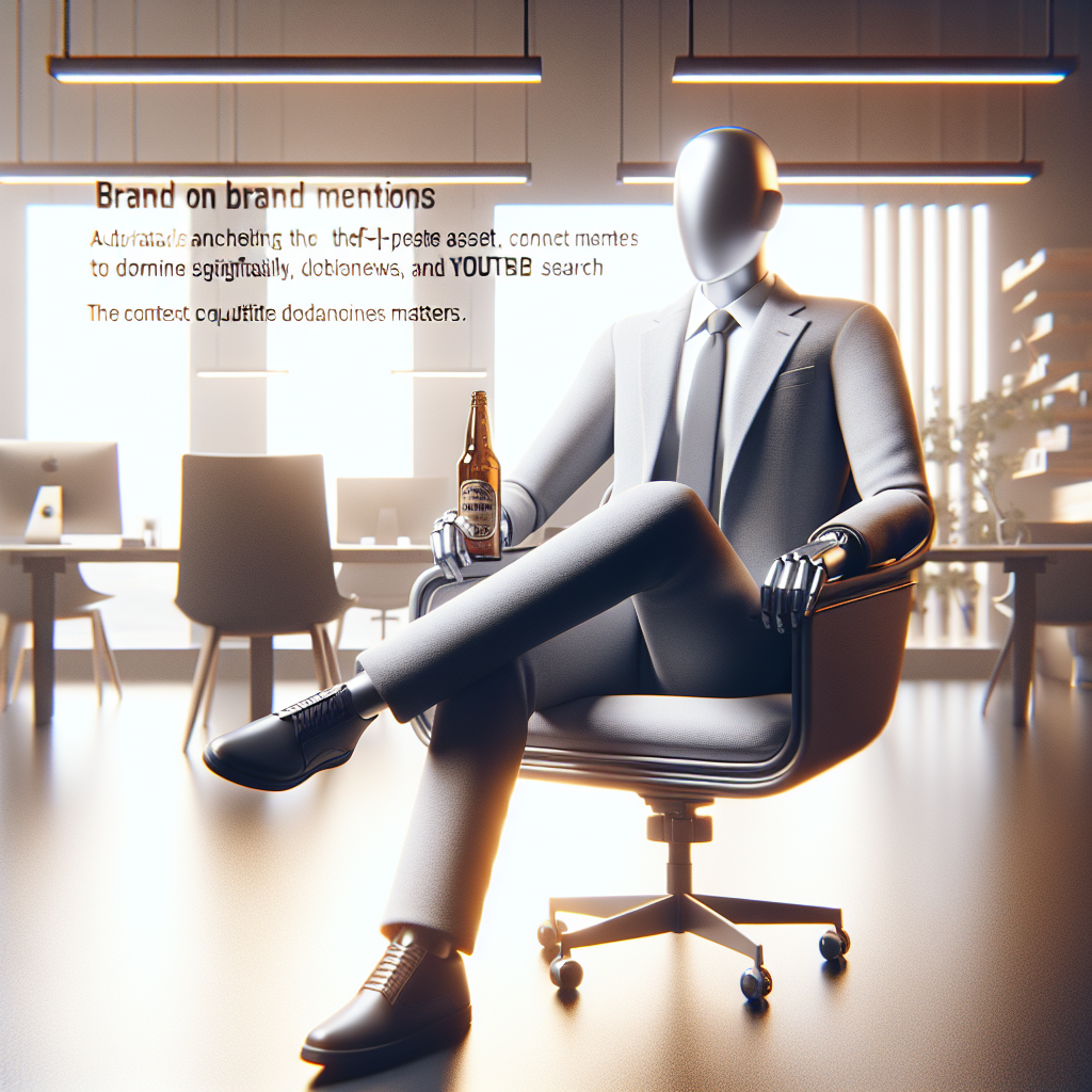 Mentions marque: le nouvel atout off-page pour dominer la recherche IA