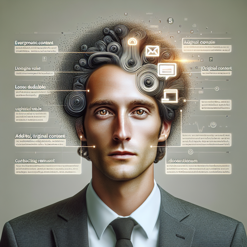 Contenu IA : l’économie du contenu est bouleversée