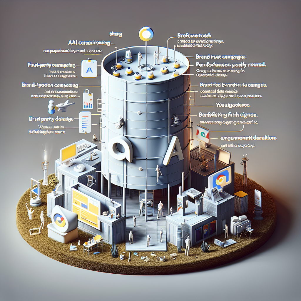 Publicité IA : dépassez les mots-clés avec Performance Max et Demand Gen