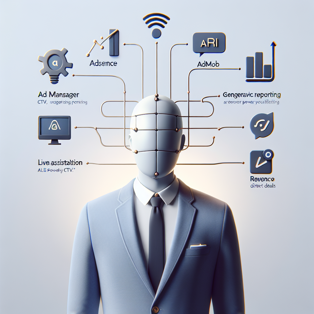 IA publicitaire : Google dope la CTV en direct et les deals directs