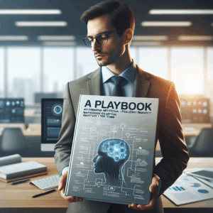 Playbook recherche IA : stratégie actionnable pour les équipes