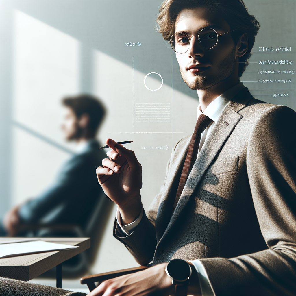 Publicité ChatGPT : l'alternative éthique au modèle de Google