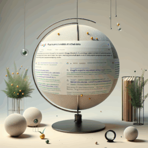 Google met fin aux données structurées Practice Problem dans la recherche