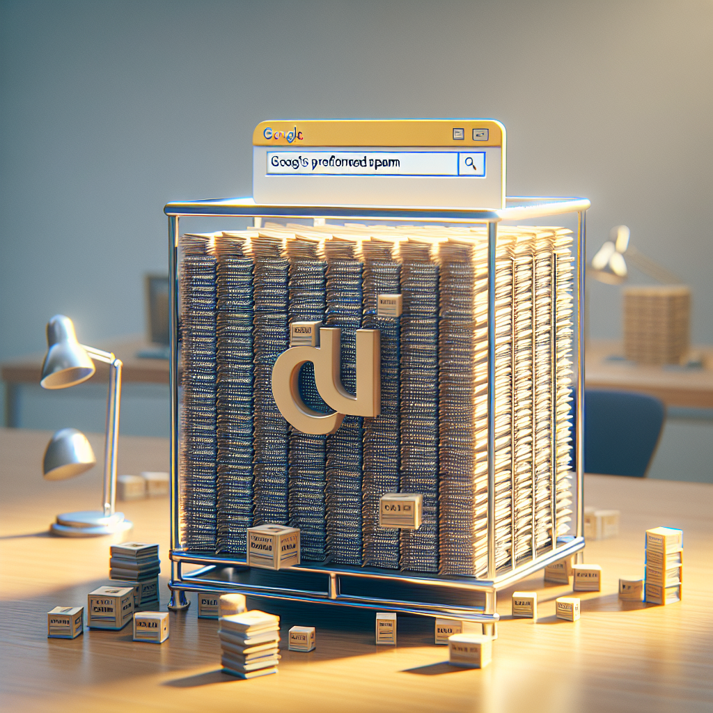 Sources préférées: l’outil de Google envahi par le spam