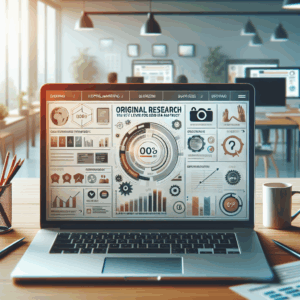 Recherche originale: le levier clé du ROI B2B et de la confiance