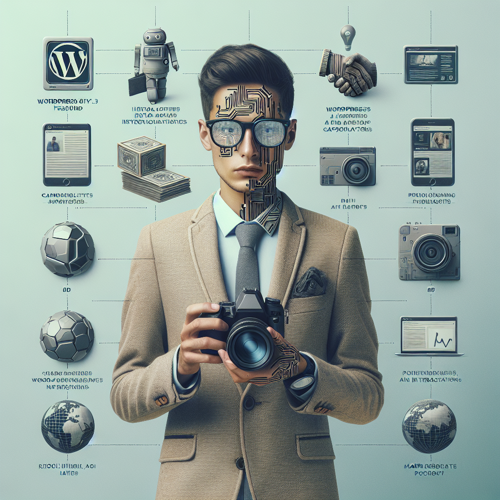 WordPress 6.9 : l'API Capacités transforme les intégrations IA