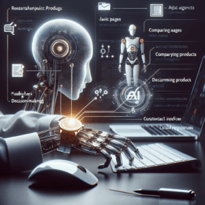 Agents IA : la fin du web tel que nous le connaissons ?