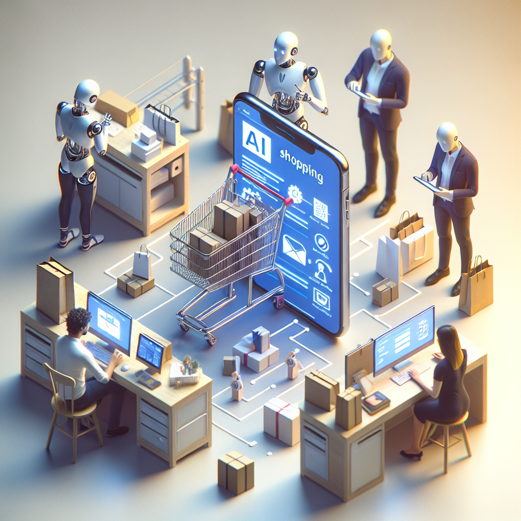 IA shopping : confiance limitée, les acheteurs vérifient sur les sites marchands