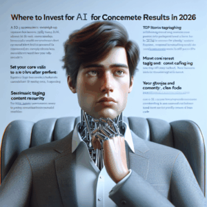 SEO IA : où investir pour des résultats concrets en 2026