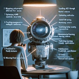 SEO IA : 12 tactiques pour gagner dans les réponses d’IA