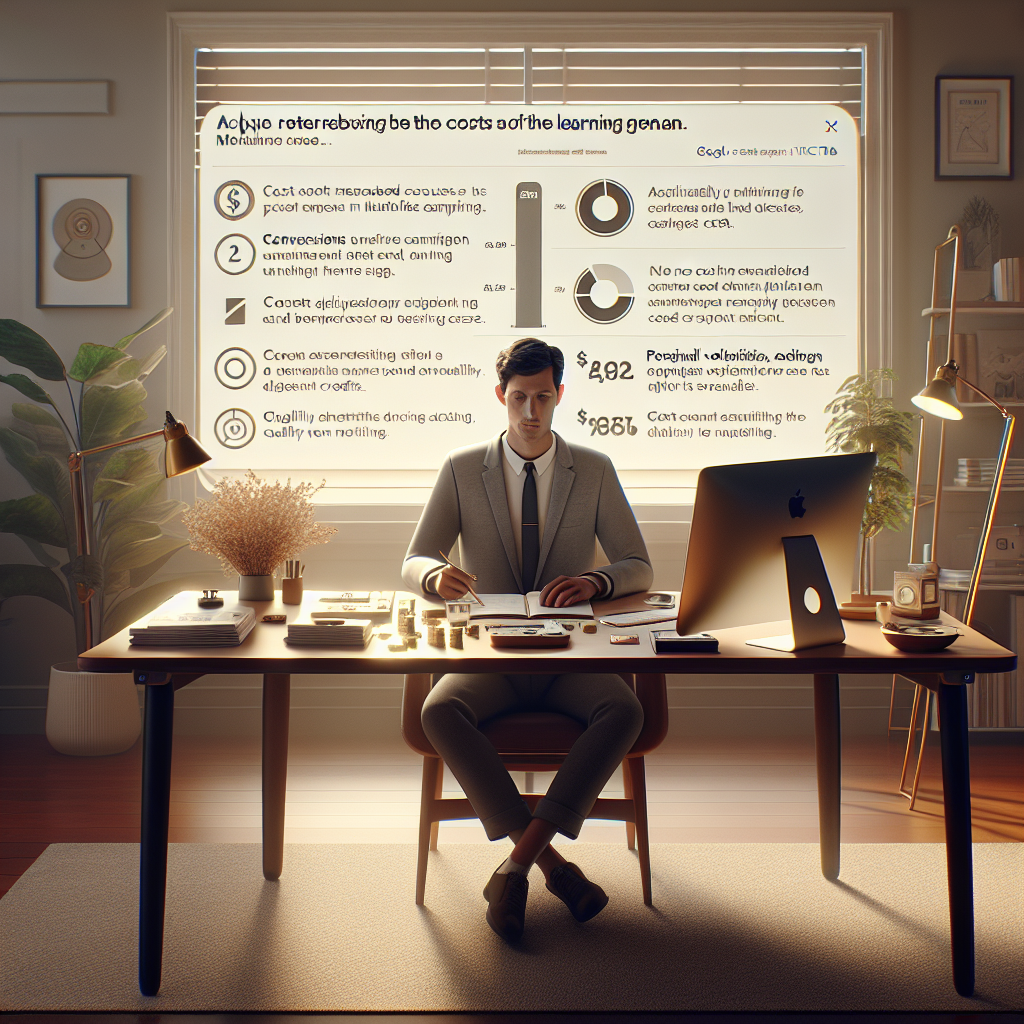 tCPA YouTube : Google réduit rétroactivement les coûts des campagnes Demand Gen
