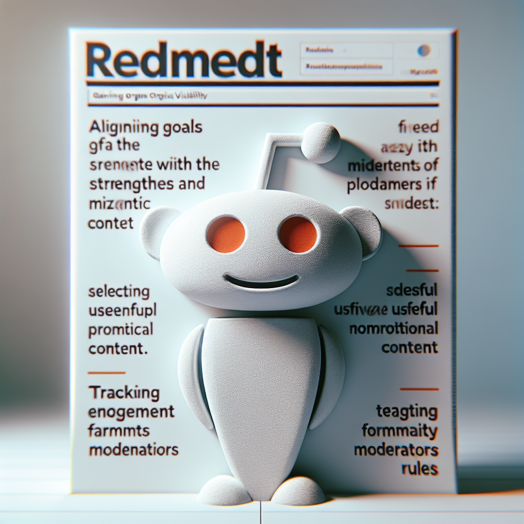 Optimisation Reddit : le guide pour doper votre visibilité organique