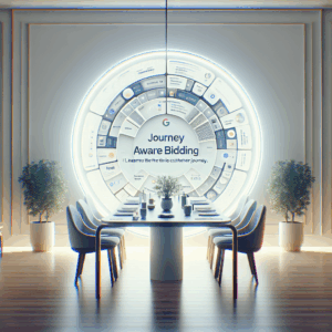 Journey Aware Bidding de Google: des enchères guidées par le parcours client