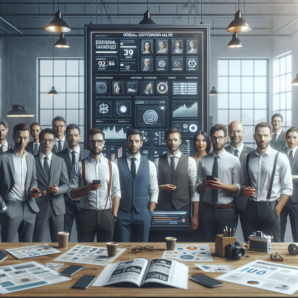 Google Ads lance la valeur conversion originale pour des revenus clairs