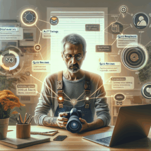 SEO local : transformez la découverte en expérience de marque