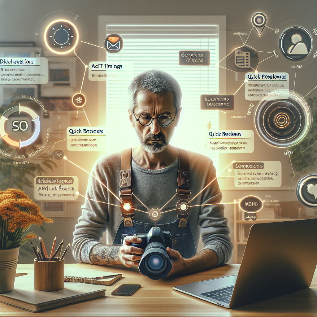 SEO local : transformez la découverte en expérience de marque