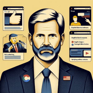 Google Ads facilite la déclaration de publicité politique au niveau du compte