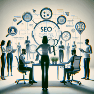 SEO génératif : de l’empathie à l’orchestration de la clarté