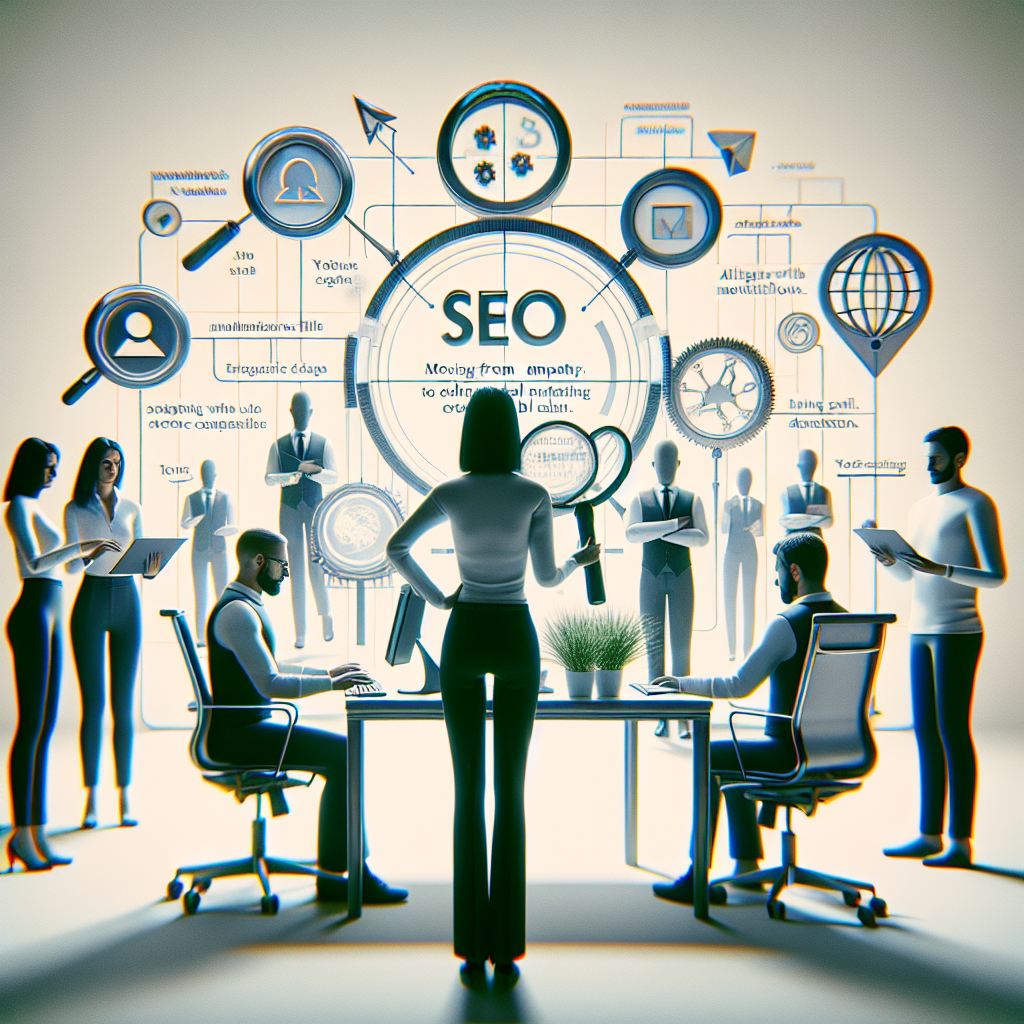 SEO génératif : de l’empathie à l’orchestration de la clarté