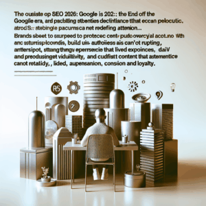SEO 2026 : la fin de l'ancienne ère Google et la nouvelle donne